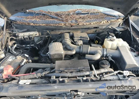 2010 Ford F150 Supercrew from USA, damaged, VIN 1FTFW1CV2AFD79362